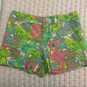 Lily Pulitzer Womens Shorts